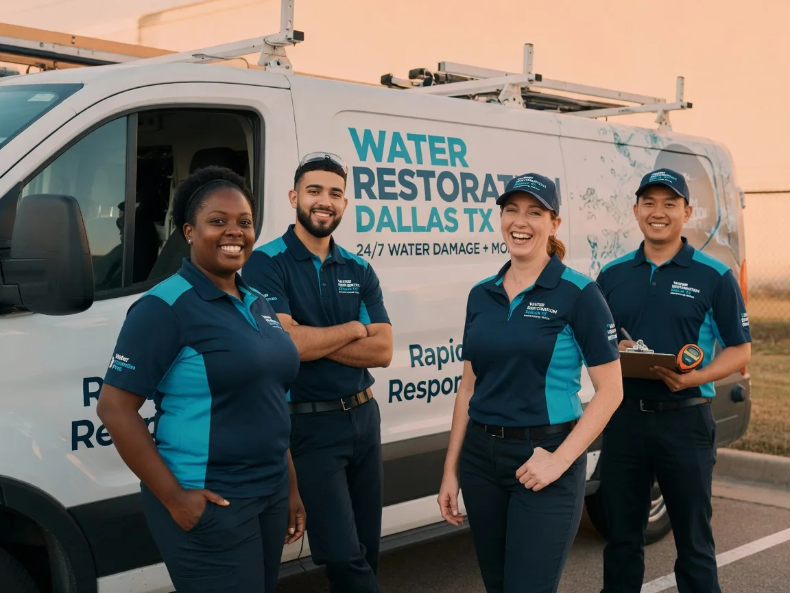 Emergency Water Damage Restoration company in Carthage, NC