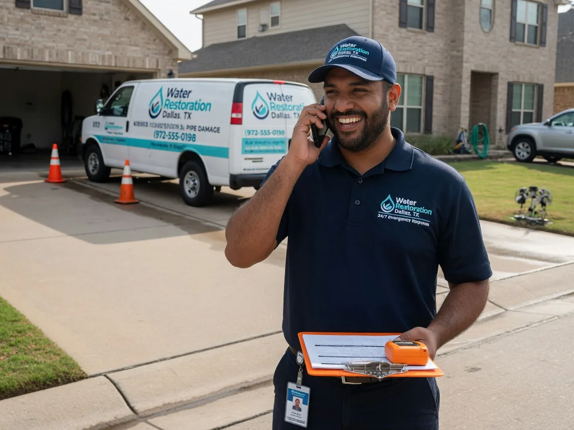 Emergency Water Damage Restoration Carthage, NC FAQs